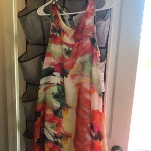 Robbie Bee spring/summer dress